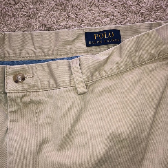 Ralph Lauren polo shorts size w40 - Picture 3 of 6
